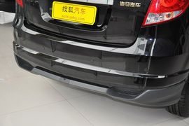 2013款海马骑士2.0L自动智能领航型