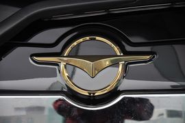 2013款海马骑士2.0L自动智能领航型
