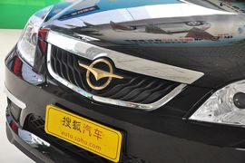 2013款海马骑士2.0L自动智能领航型