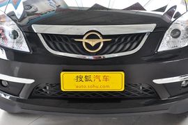 2013款海马骑士2.0L自动智能领航型