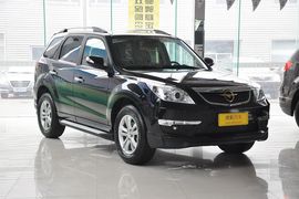 2013款海马骑士2.0L自动智能领航型