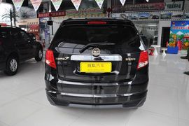 2013款海马骑士2.0L自动智能领航型