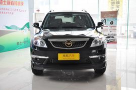 2013款海马骑士2.0L自动智能领航型