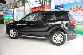 2013款海马骑士2.0L自动智能领航型