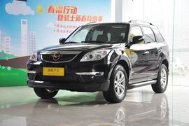 2013款海马骑士2.0L自动智能领航型