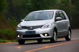 2013款东风日产新骊威CVT深度评测