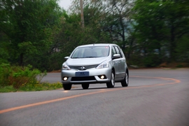 2013款东风日产新骊威CVT深度评测