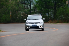 2013款东风日产新骊威CVT深度评测