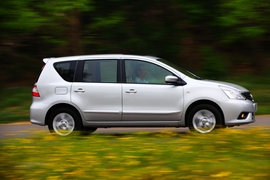 2013款东风日产新骊威CVT深度评测