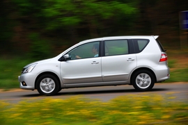 2013款东风日产新骊威CVT深度评测