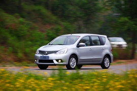 2013款东风日产新骊威CVT深度评测