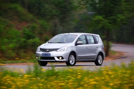 2013款东风日产新骊威CVT深度评测