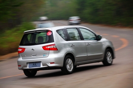 2013款东风日产新骊威CVT深度评测