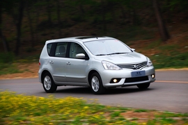 2013款东风日产新骊威CVT深度评测