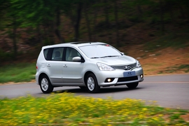 2013款东风日产新骊威CVT深度评测