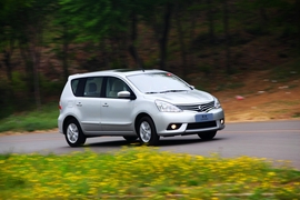 2013款东风日产新骊威CVT深度评测