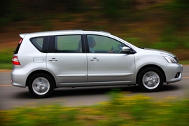 2013款东风日产新骊威CVT深度评测