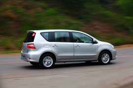 2013款东风日产新骊威CVT深度评测