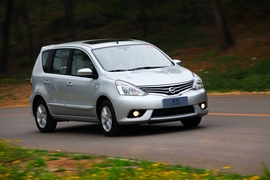 2013款东风日产新骊威CVT深度评测