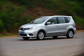 2013款东风日产新骊威CVT深度评测