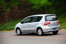 2013款东风日产新骊威CVT深度评测