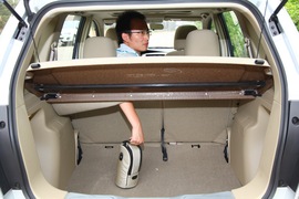 2013款东风日产新骊威CVT深度评测
