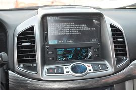 2012款雪佛兰科帕奇2.4L五座豪华版