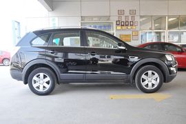 2012款雪佛兰科帕奇2.4L五座豪华版
