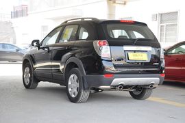 2012款雪佛兰科帕奇2.4L五座豪华版
