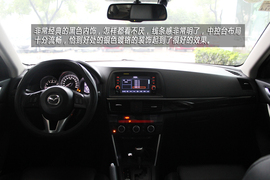 温州马自达CX-5图解