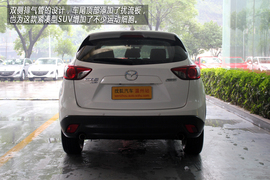 温州马自达CX-5图解