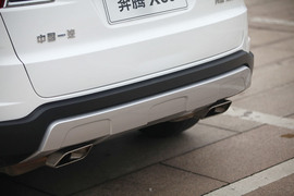 2013款一汽奔腾X80宁波试驾实拍