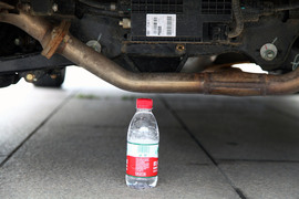 2013款一汽奔腾X80宁波试驾实拍