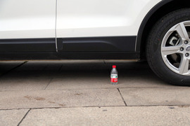 2013款一汽奔腾X80宁波试驾实拍