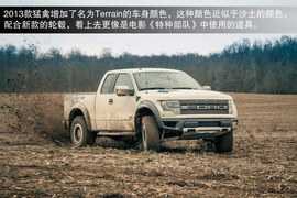 2013款福特F150