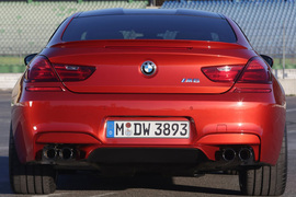 2014款宝马M6
