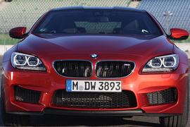 2014款宝马M6