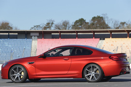 2014款宝马M6