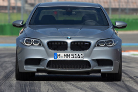 2014款宝马M5