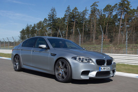 2014款宝马M5