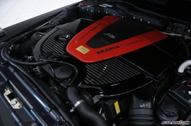 奔驰G级BRABUS