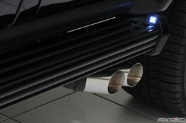 奔驰G级BRABUS