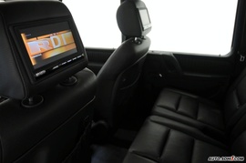 奔驰G级BRABUS