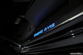 奔驰G级BRABUS