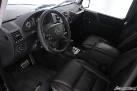 奔驰G级BRABUS