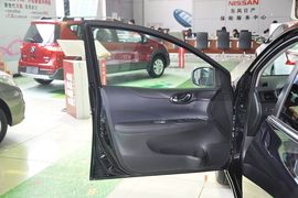2011款日产骐达1.6L手动舒适版