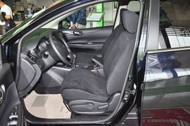 2011款日产骐达1.6L手动舒适版