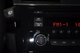 2011款日产骐达1.6L手动舒适版
