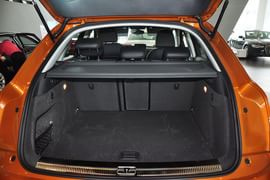   2013款奥迪Q3 35TFSI四驱豪华型