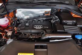   2013款奥迪Q3 35TFSI四驱豪华型